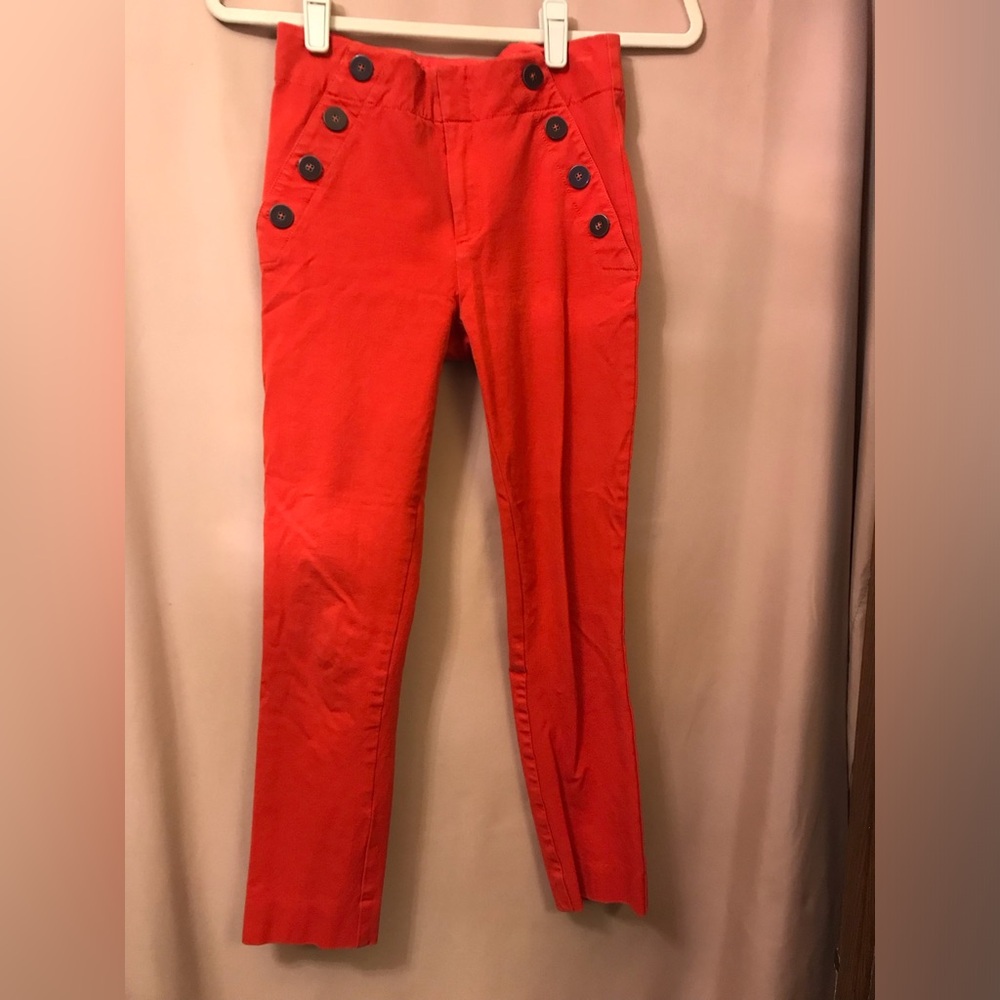 Anthropologie pant (the essential slim)